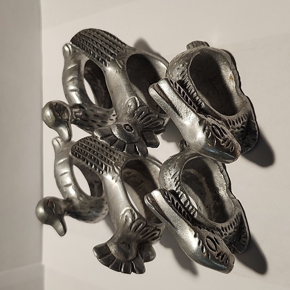 Napkin Rings set of 6 Easter Themed - Picture 7 of 9